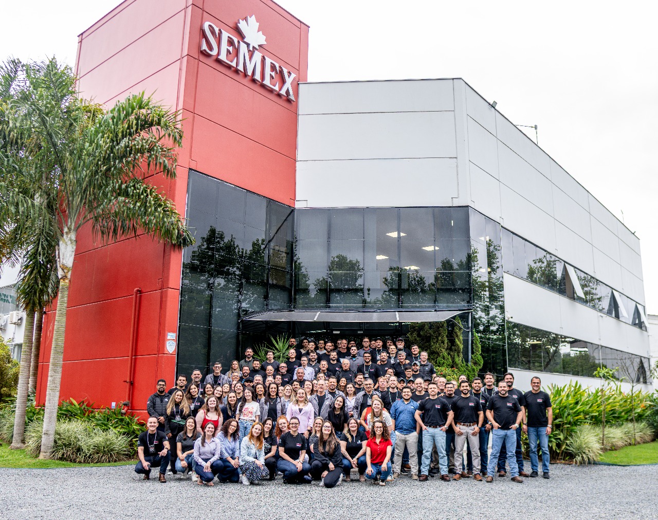 Encontro de Elites Semex 2025 reforça integração e excelência técnica ...